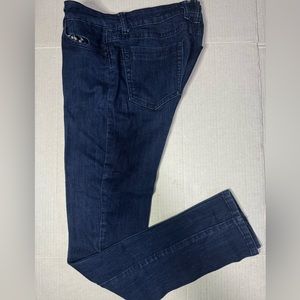 American Style Iris Dark Blue Jeans 9